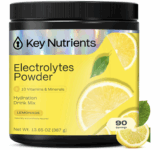 KEY NUTRIENTS Multivitamin Electrolytes Powder Price Drop on Amazon – Limited Time!