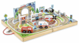 Melissa & Doug Take-Along Town Play Set Only $14.99 at Walmart (Reg. $44.99)