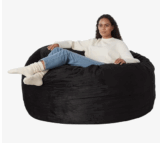 Bean Bag Chairs Starting at Just $3.xx on Amazon – Cozy Seating for Less