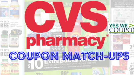 Cvs Deals Coupon Matchups Weekly Ad Circular Yes We Coupon