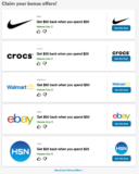 Capital One Shopping is Offering 100% Cashback at Certain Stores!