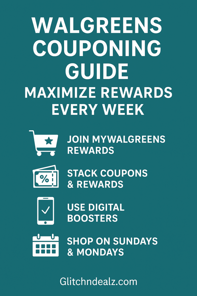 CVS Couponing Guide: Score Free Products Every Week